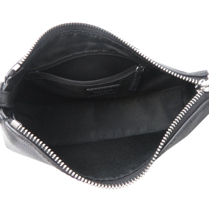 Kate Spade Black Leather Shoulder Bag (Pre-Owned)