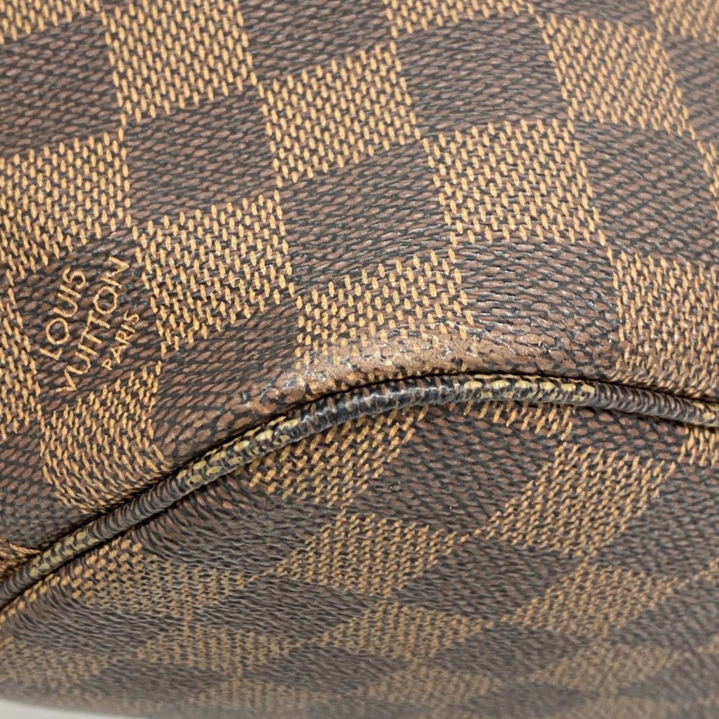 Louis Vuitton Ebene Tote Bag (Pre-Owned)