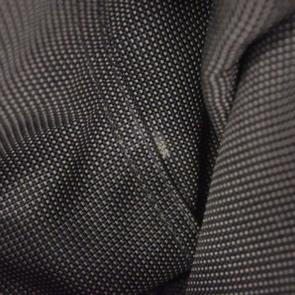 Hermes Gray Canvas Tote Bag (Pre-Owned)