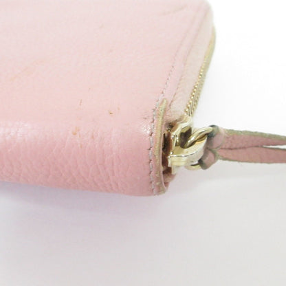 Balenciaga Pink Long Wallet (Bi-Fold) (Pre-Owned)