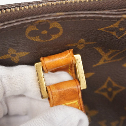 Louis Vuitton Brown Tote Bag (Pre-Owned)