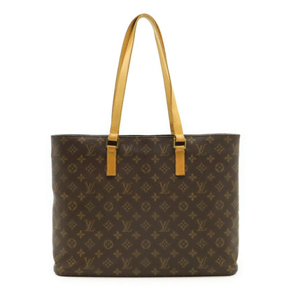 Louis Vuitton Monogram Brown Monogram Shoulder Bag Tote Bag (Pre-Owned)