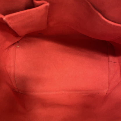 Louis Vuitton Ebene Handbag (Pre-Owned)