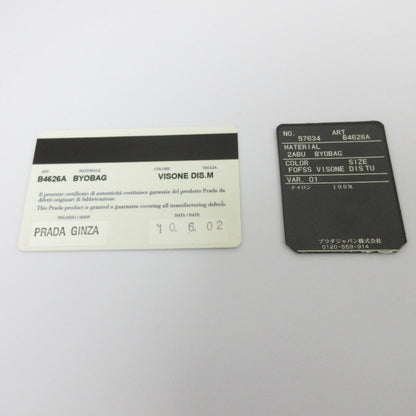 Prada Brown Tote Bag (Pre-Owned)