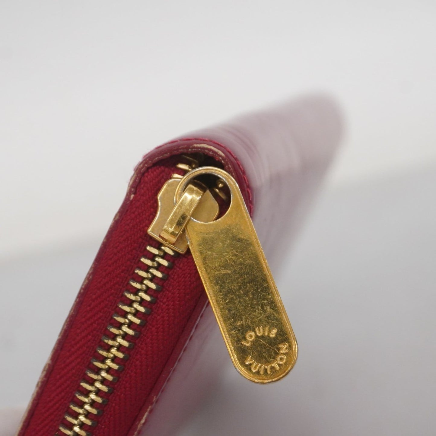 Louis Vuitton Pomme D'amour Long Wallet (Bi-Fold) (Pre-Owned)