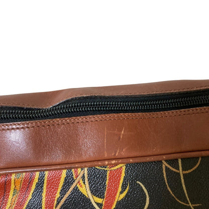 Salvatore Ferragamo Brown Shoulder Bag (Pre-Owned)