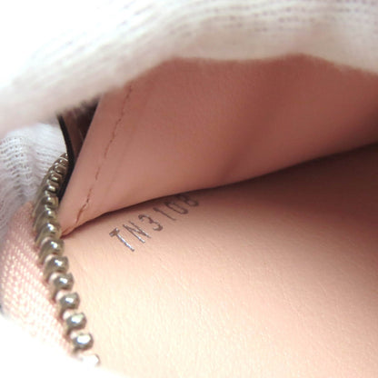 Louis Vuitton Mahina Magnolia Mahina Leather Long Wallet (Bi-Fold) (Pre-Owned)