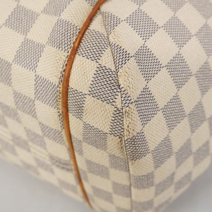 Louis Vuitton White Tote Bag (Pre-Owned)