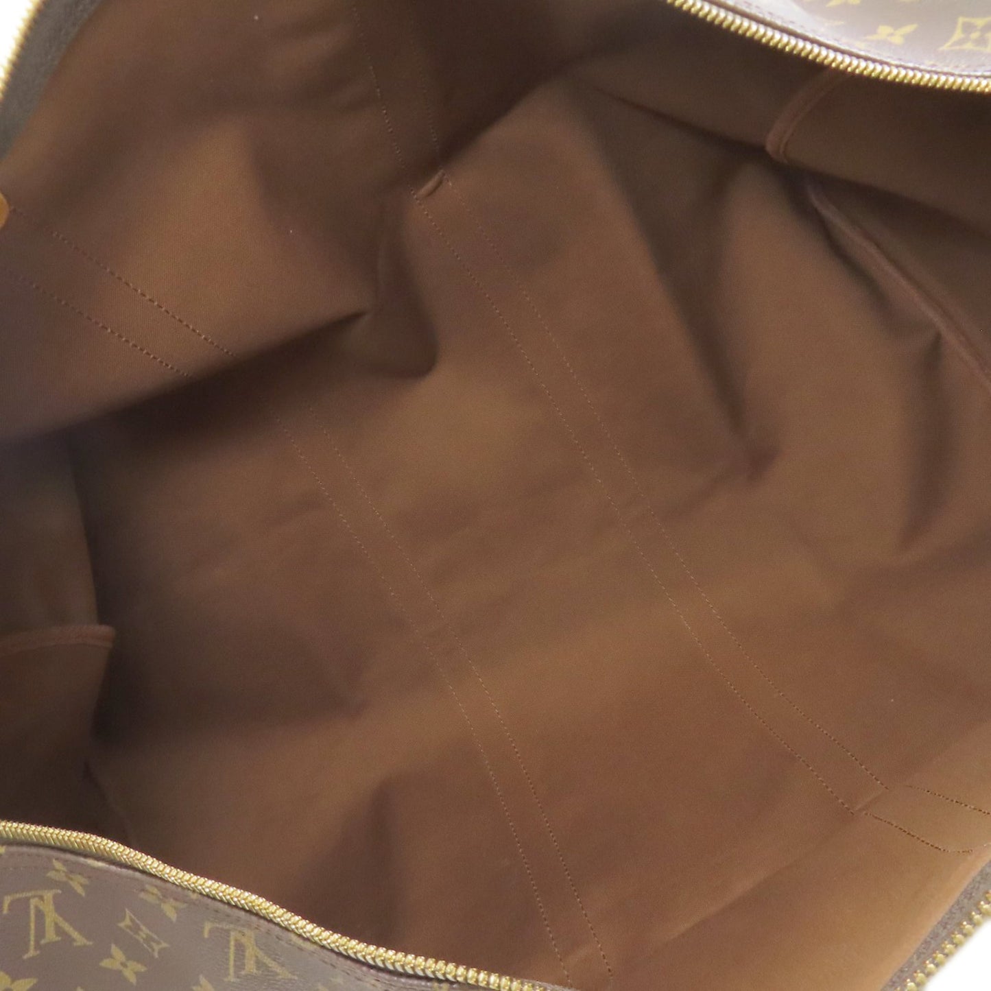 Louis Vuitton Brown Monogram Monogram Shoulder Bag (Pre-Owned)