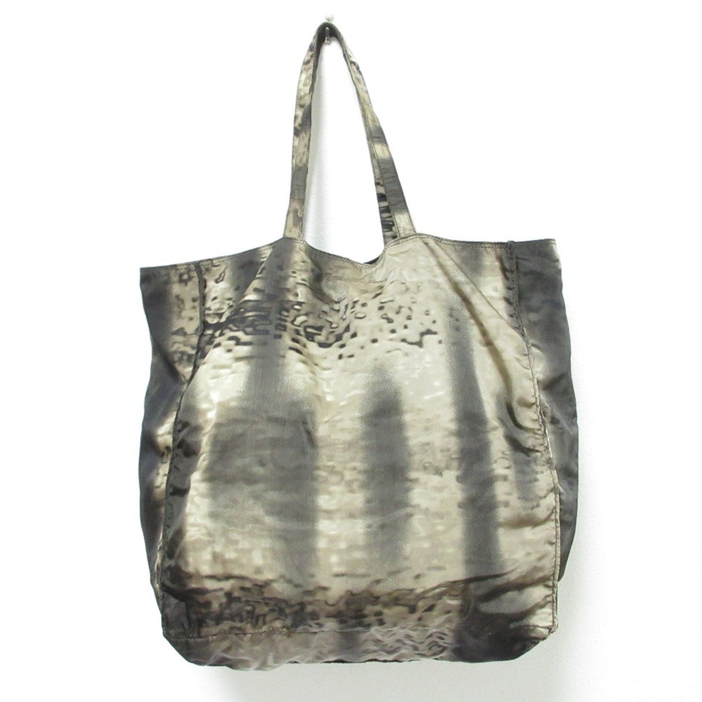 Prada Brown Tote Bag (Pre-Owned)