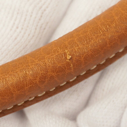 Hermes Gold Negonda Leather Tote Bag (Pre-Owned)