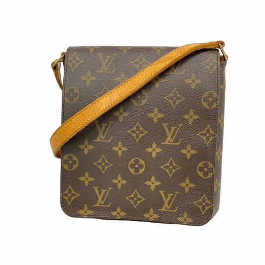 Louis Vuitton Brown Shoulder Bag (Pre-Owned)