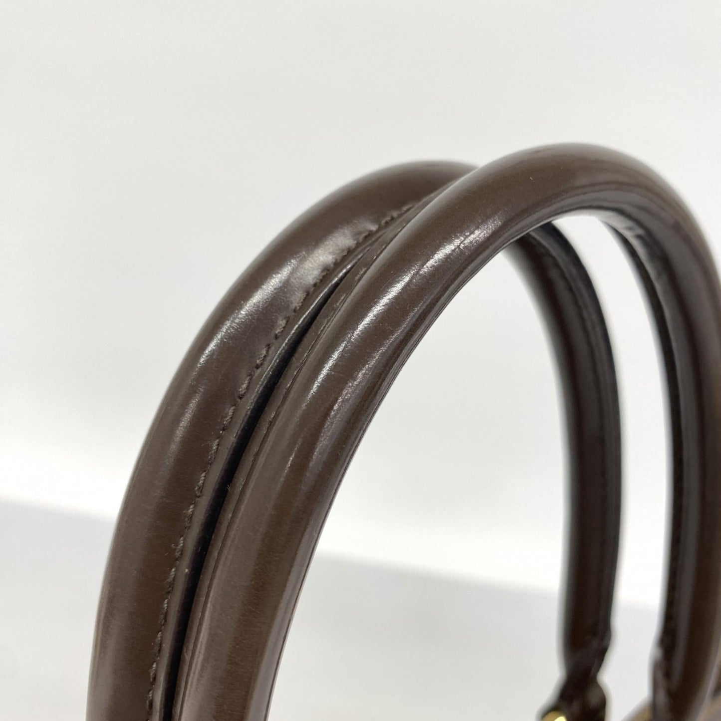 Louis Vuitton Ebene Tote Bag (Pre-Owned)