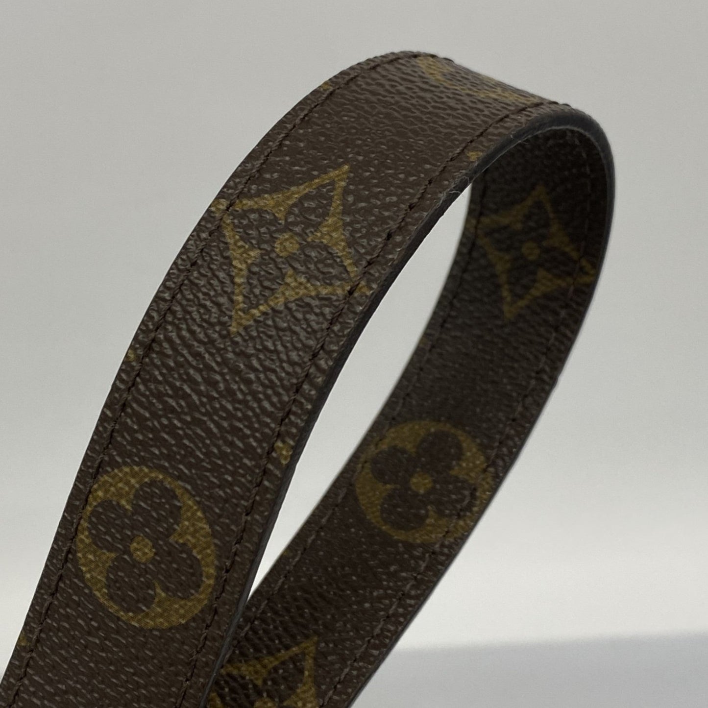 Louis Vuitton Brown Handbag (Pre-Owned)