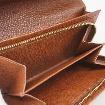 Louis Vuitton Brown Wallet (Bi-Fold) (Pre-Owned)