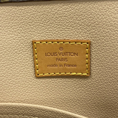 Louis Vuitton Brown Tote Bag (Pre-Owned)