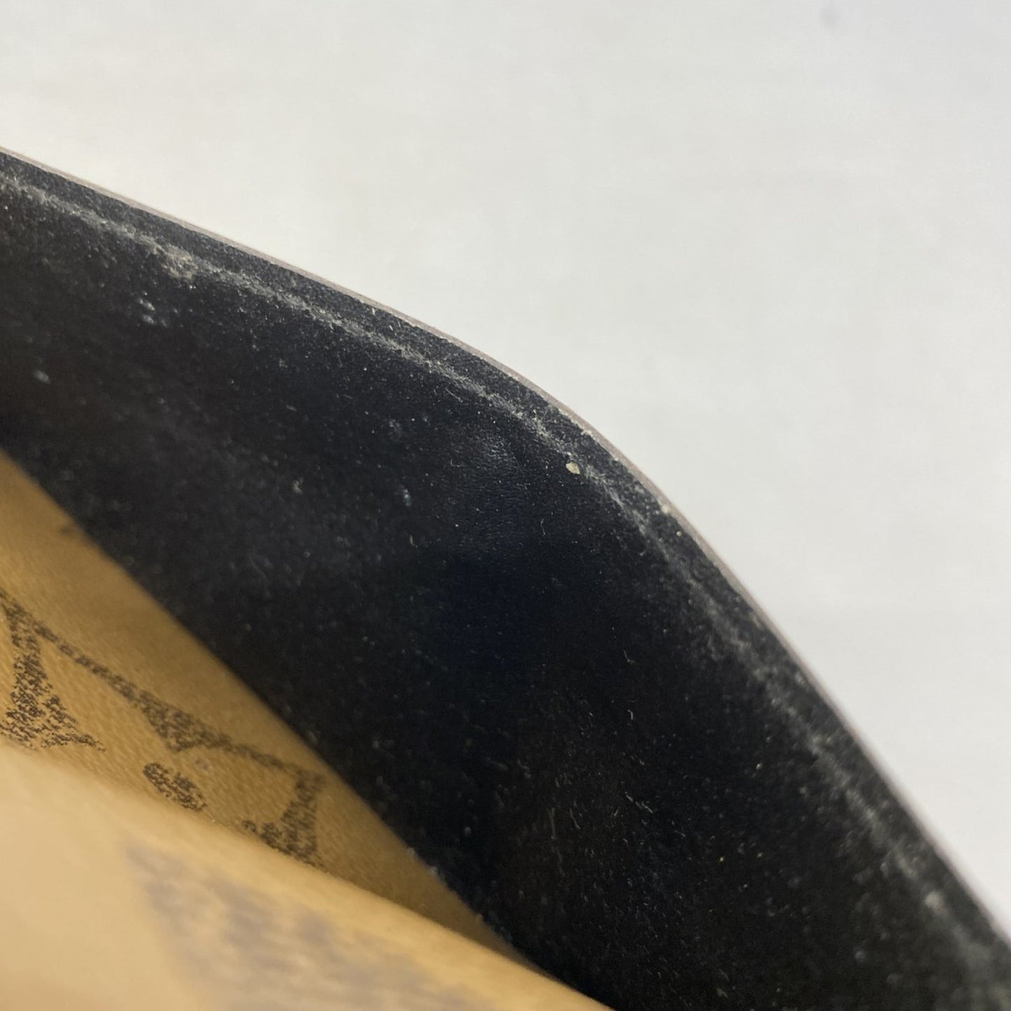 Louis Vuitton Brown Long Wallet (Bi-Fold) (Pre-Owned)