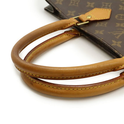 Louis Vuitton Monogram Brown Monogram Handbag Tote Bag (Pre-Owned)