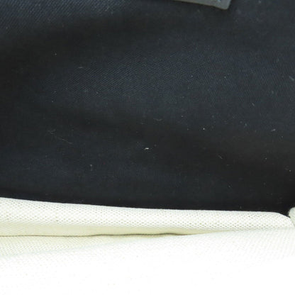 Balenciaga White Canvas Shoulder Bag (Pre-Owned)