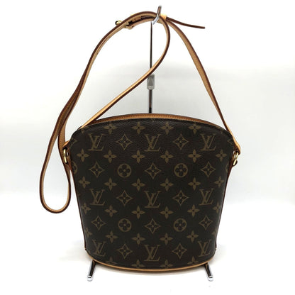 Louis Vuitton Brown Monogram Monogram Shoulder Bag (Pre-Owned)