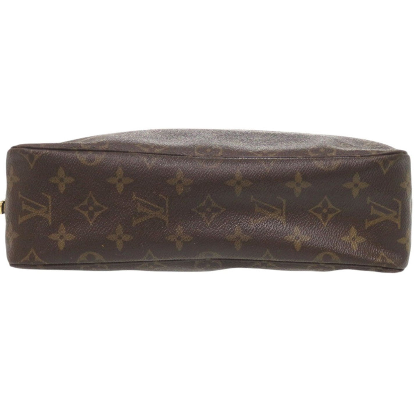 Louis Vuitton Brown Monogram Pouch (Pre-Owned)