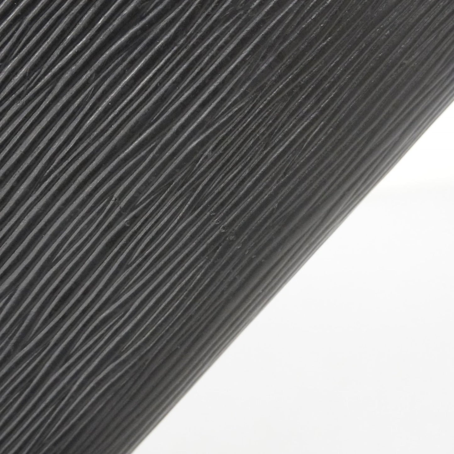 Louis Vuitton Noir Long Wallet (Bi-Fold) (Pre-Owned)