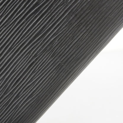 Louis Vuitton Noir Long Wallet (Bi-Fold) (Pre-Owned)