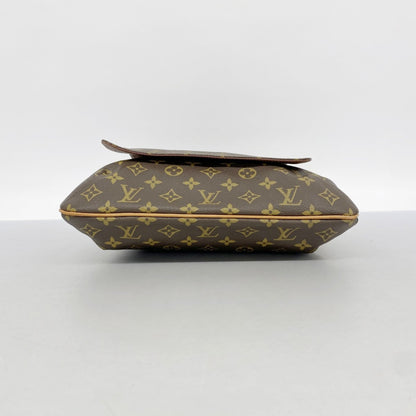 Louis Vuitton Brown Shoulder Bag (Pre-Owned)