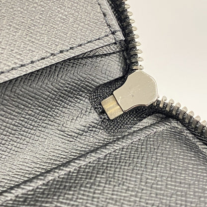 Louis Vuitton Black Long Wallet (Bi-Fold) (Pre-Owned)