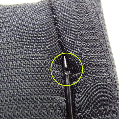 Chanel Black Nylon Tote Bag (Pre-Owned)