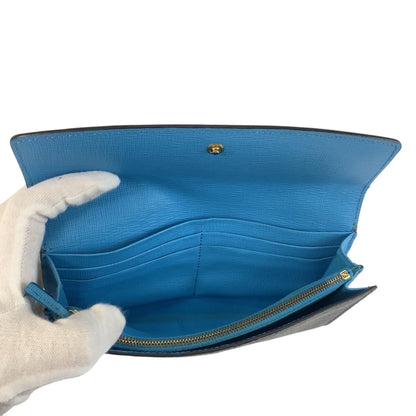 Fendi Brown Pvc Long Wallet (Bi-Fold) (Pre-Owned)