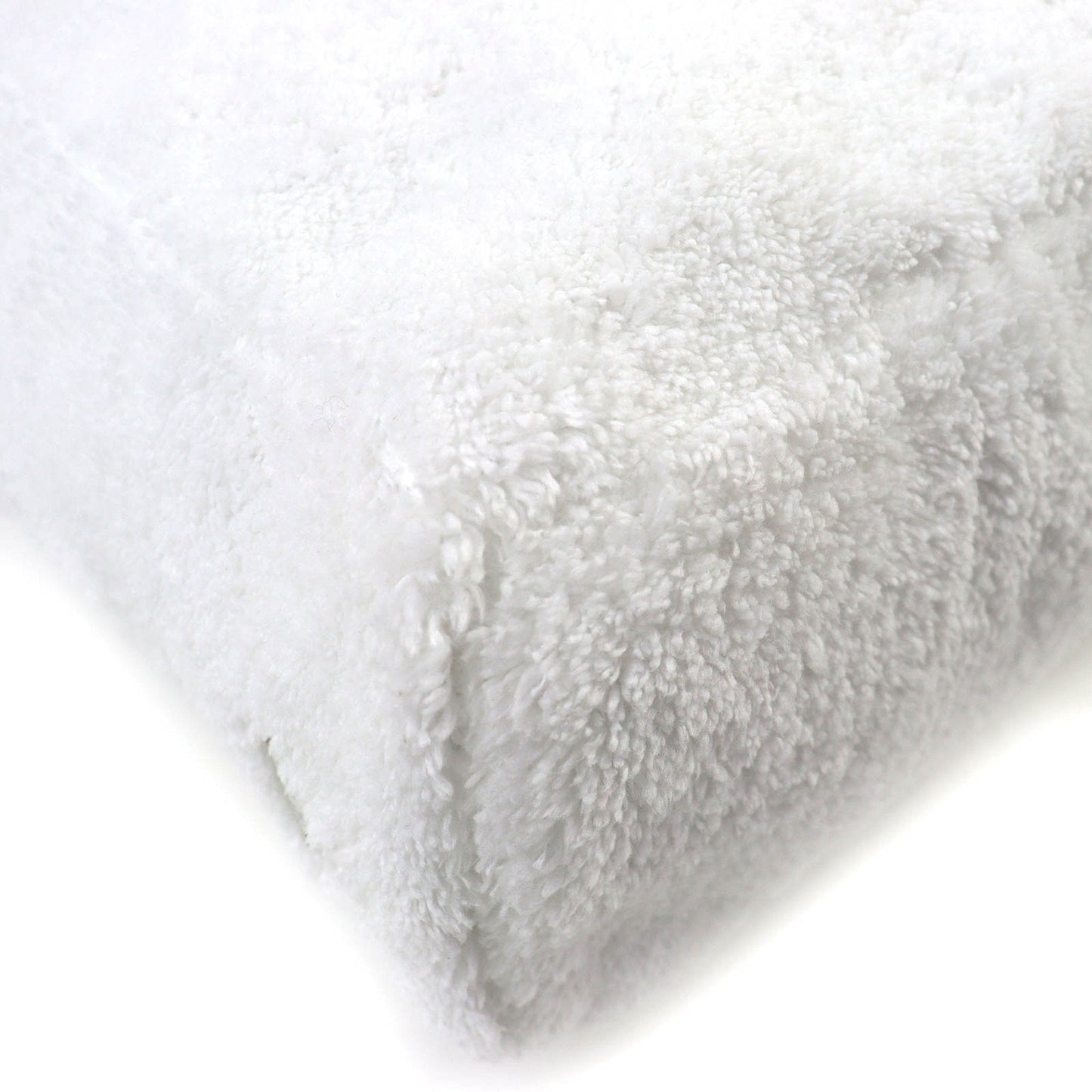 Prada Black White Polyester Leather Tote Bag (Pre-Owned)