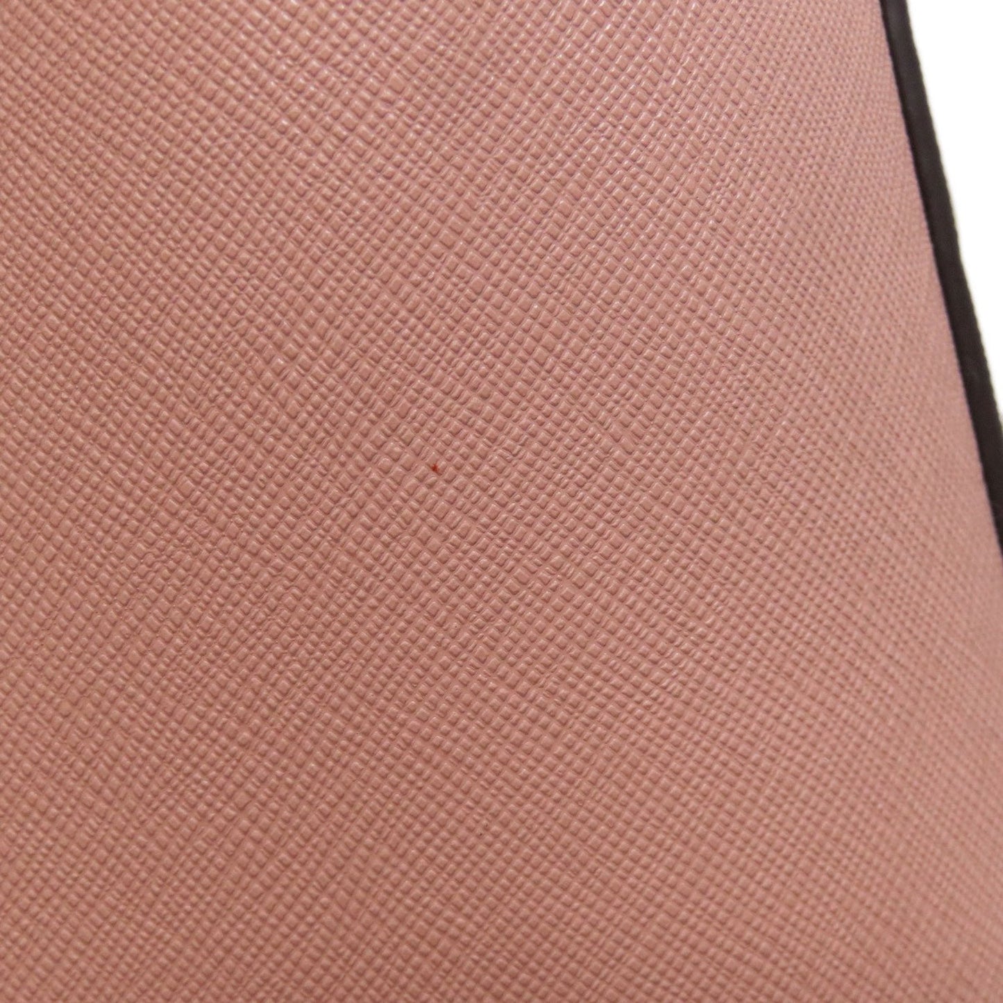 Tory Burch Pink Pvc Tote Bag (Pre-Owned)