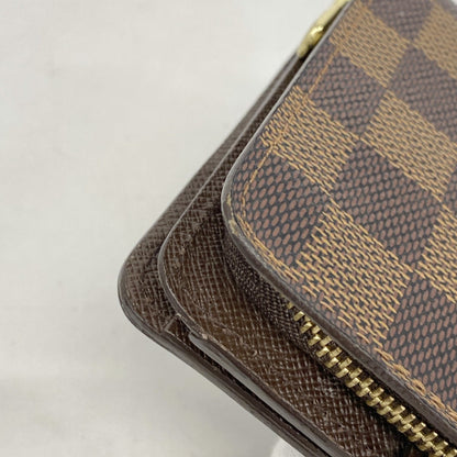 Louis Vuitton Ebene Wallet (Bi-Fold) (Pre-Owned)