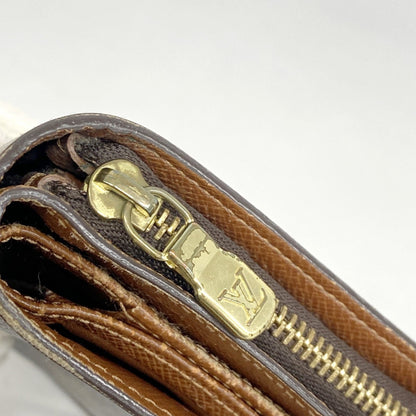 Louis Vuitton Brown Wallet (Bi-Fold) (Pre-Owned)
