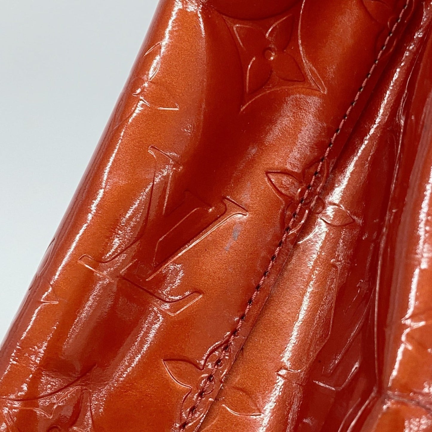 Louis Vuitton Rouge Tote Bag (Pre-Owned)