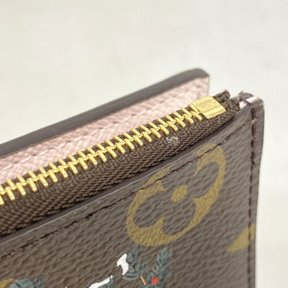 Louis Vuitton Brown Wallet (Bi-Fold) (Pre-Owned)