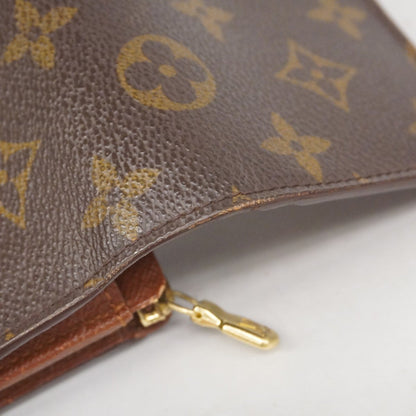 Louis Vuitton Brown Wallet (Bi-Fold) (Pre-Owned)