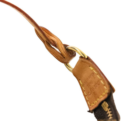 Louis Vuitton Brown Monogram Monogram Pochette Pouch (Pre-Owned)