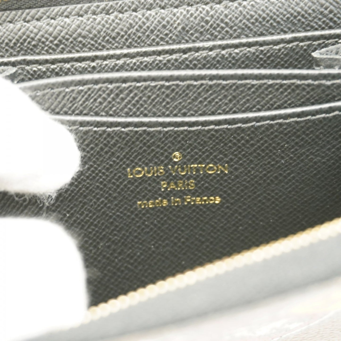 Louis Vuitton Brown Coin Purse/Coin Case (Pre-Owned)