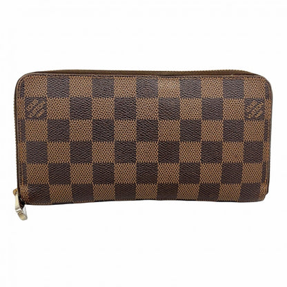 Louis Vuitton Ebene Long Wallet (Bi-Fold) (Pre-Owned)