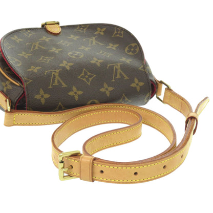 Louis Vuitton Brown Monogram Monogram Shoulder Bag (Pre-Owned)