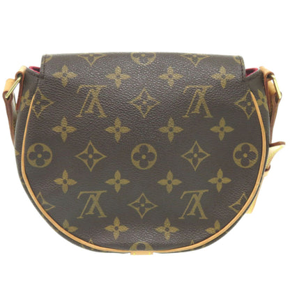Louis Vuitton Brown Monogram Monogram Shoulder Bag (Pre-Owned)