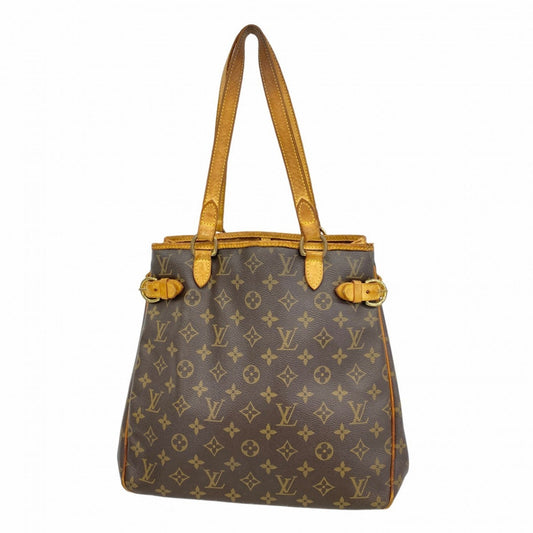 Louis Vuitton Brown Tote Bag (Pre-Owned)