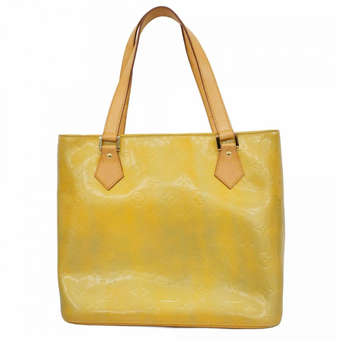 Louis Vuitton Gris Tote Bag (Pre-Owned)