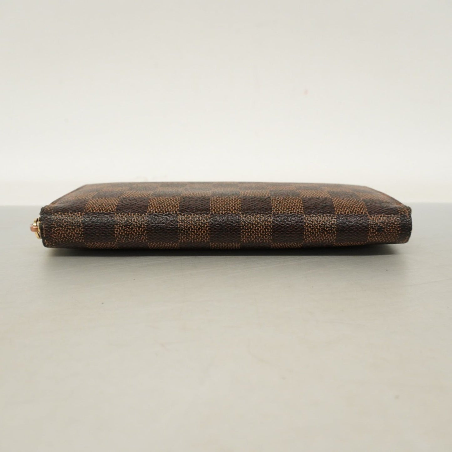 Louis Vuitton Ebene Long Wallet (Bi-Fold) (Pre-Owned)