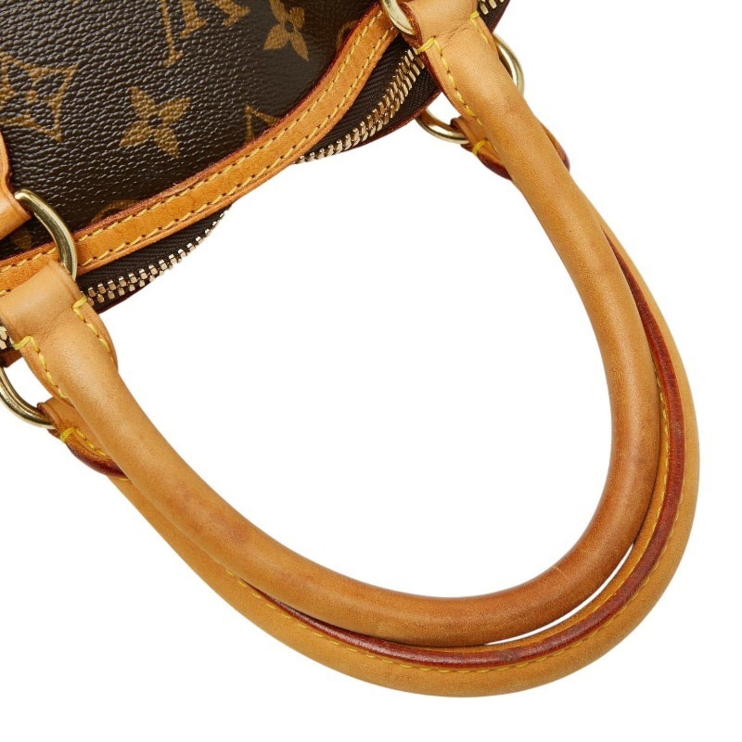 Louis Vuitton Brown Monogram Monogram Tote Bag (Pre-Owned)