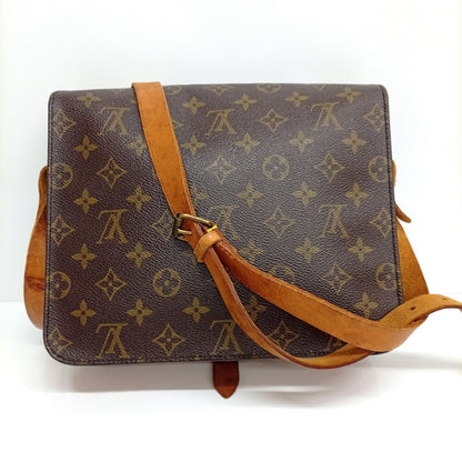 Louis Vuitton Monogram Monogram Shoulder Bag (Pre-Owned)