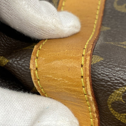 Louis Vuitton Brown Boston Bag (Pre-Owned)