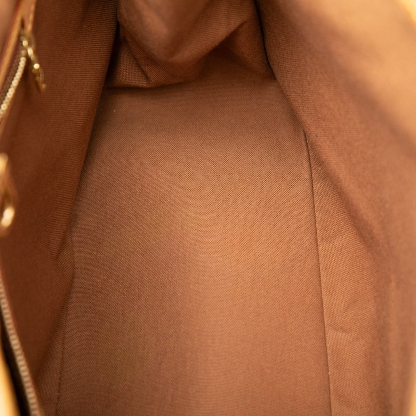 Louis Vuitton Brown Monogram Monogram Shoulder Bag Tote Bag (Pre-Owned)